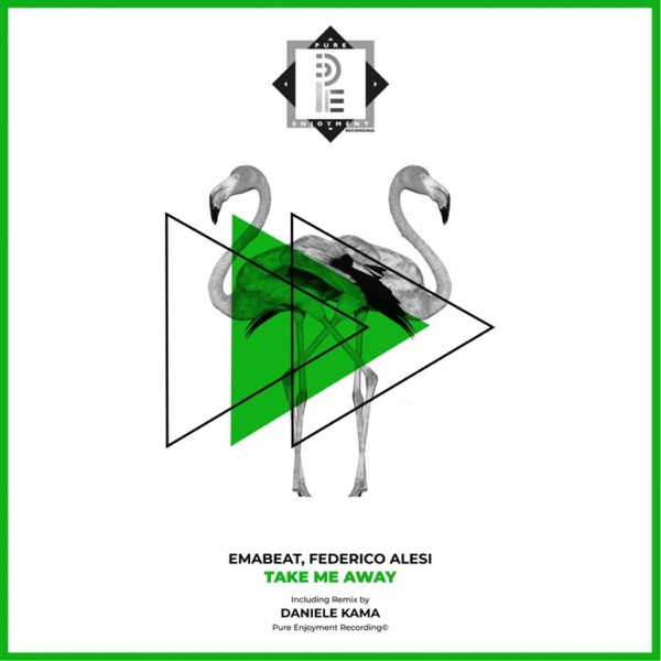 Take Me Away (incl. Daniele Kama Remix) - Single