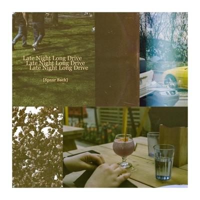 Late Night Long Drive - EP