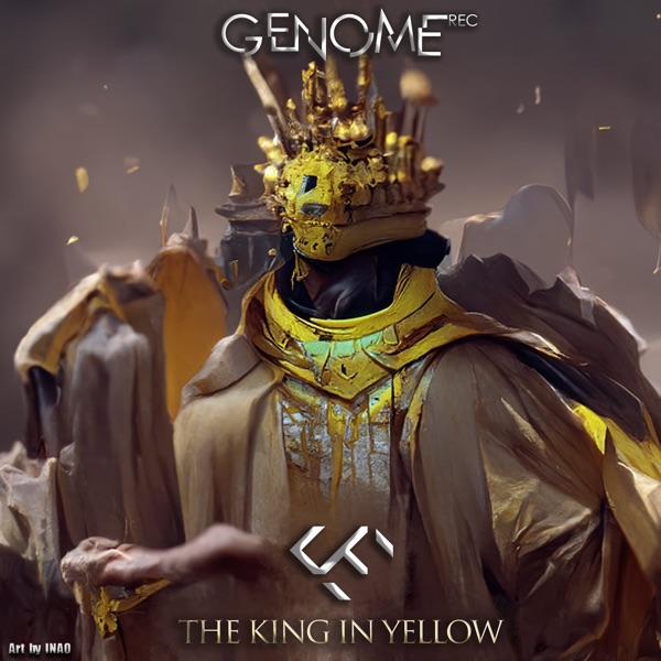 The King in Yellow - Single
