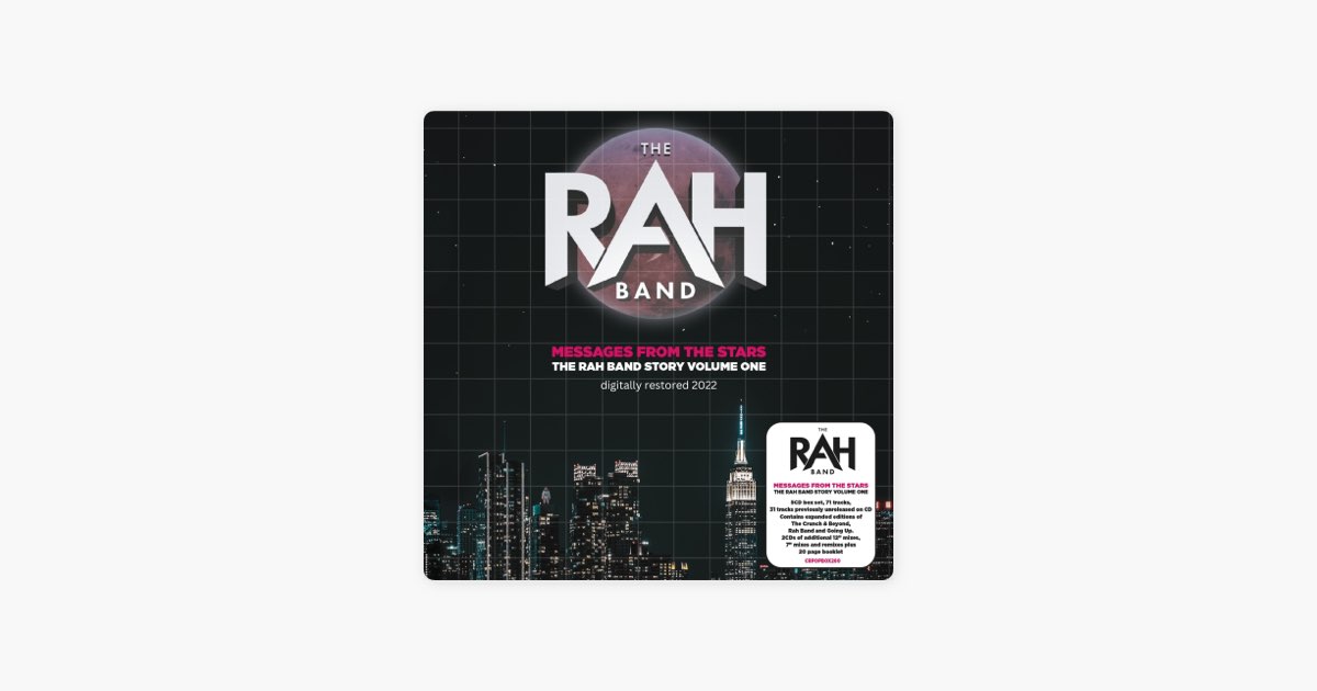12' RAH Band – Winter Love