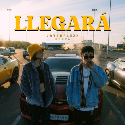Llegará (feat. Bbnya) - Single