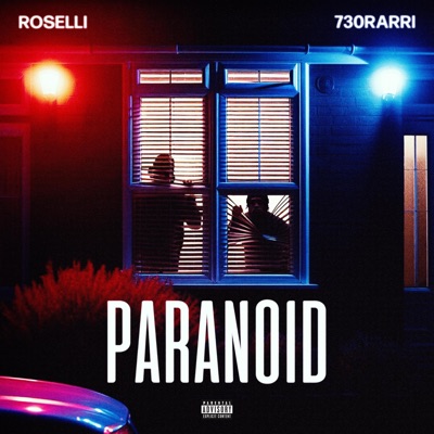 Paranoid (feat. 730Rarri) - Single