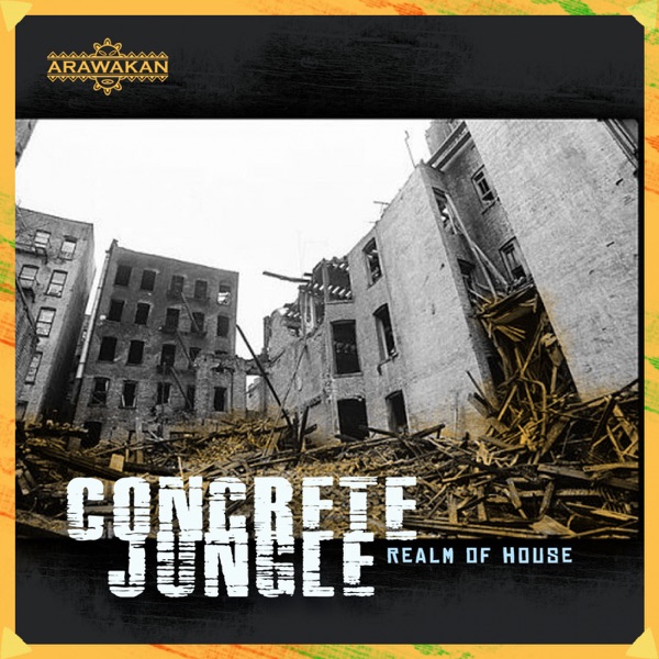 Concrete Jungle - Single