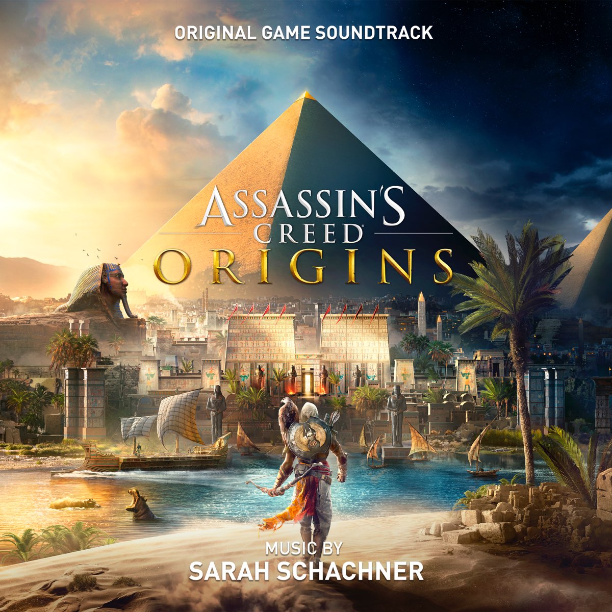 Assassin's creed discount complete saga anthem