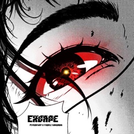 Excape (feat. Purple kangaroo) Psycho-Boy