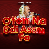 Ofon Na Ɛdi Asɛm Fo song art