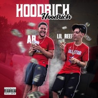 HoodRich (feat. AB$) - EP - Lil Reef