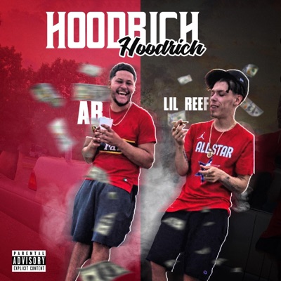 HoodRich (feat. AB$) - EP