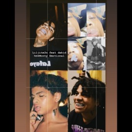 Emotional (feat. Liljitm3n) Dakid hbkmonty