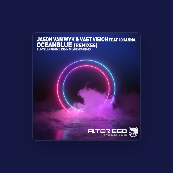 Jason van Wyk's avatar