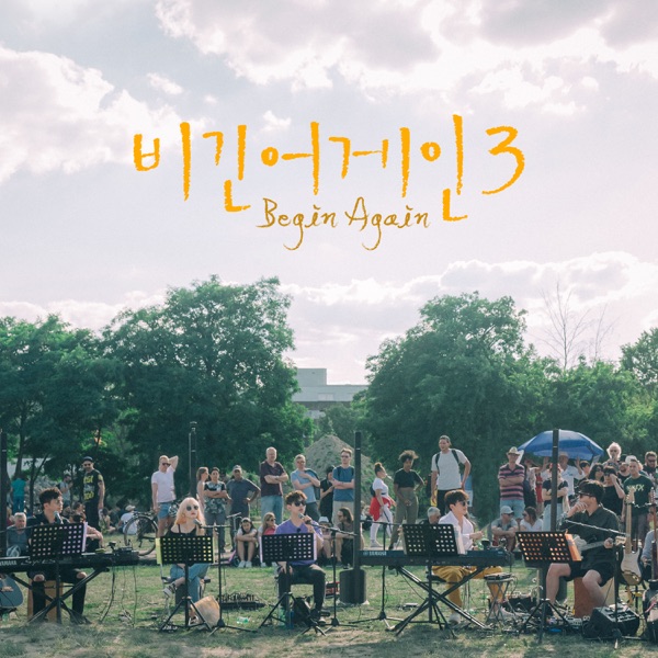 JTBC Begin Again3 Episode 9 - Single