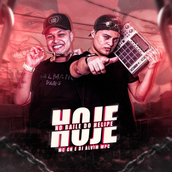 Hoje no Baile do Helipa