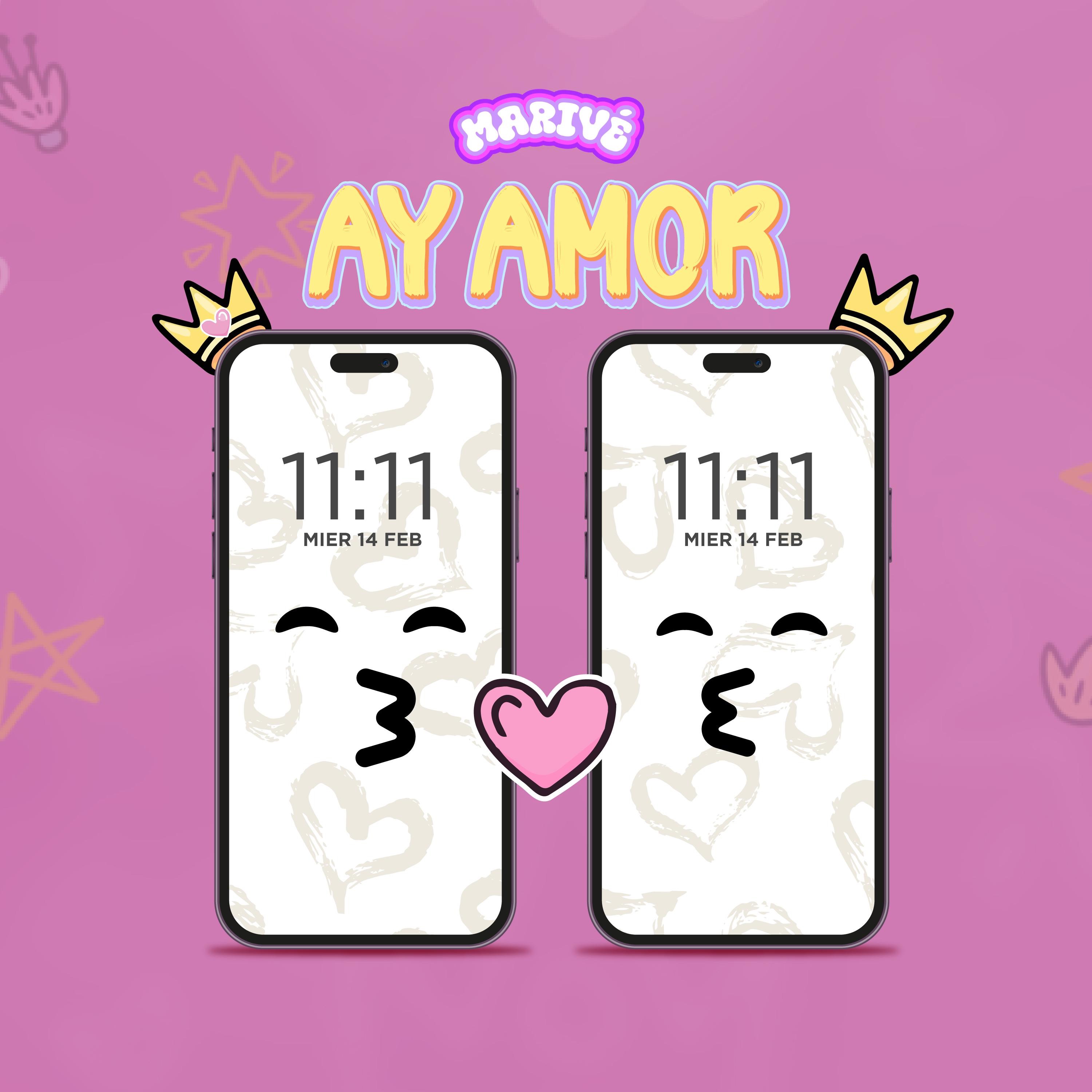 Ay amor - Single