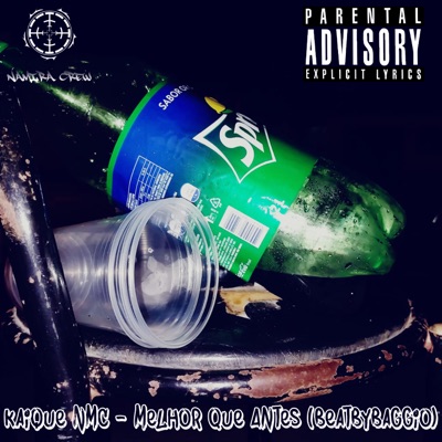 Melhor Que Antes - Single