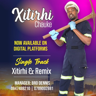 Xitirhi (feat. Sunglen Chabalala) [Remix 2] - Single