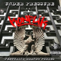 Under Pressure (feat. Brando Forbes) - Single - Konflik