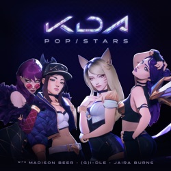 POP/STARS (feat. Jaira Burns)