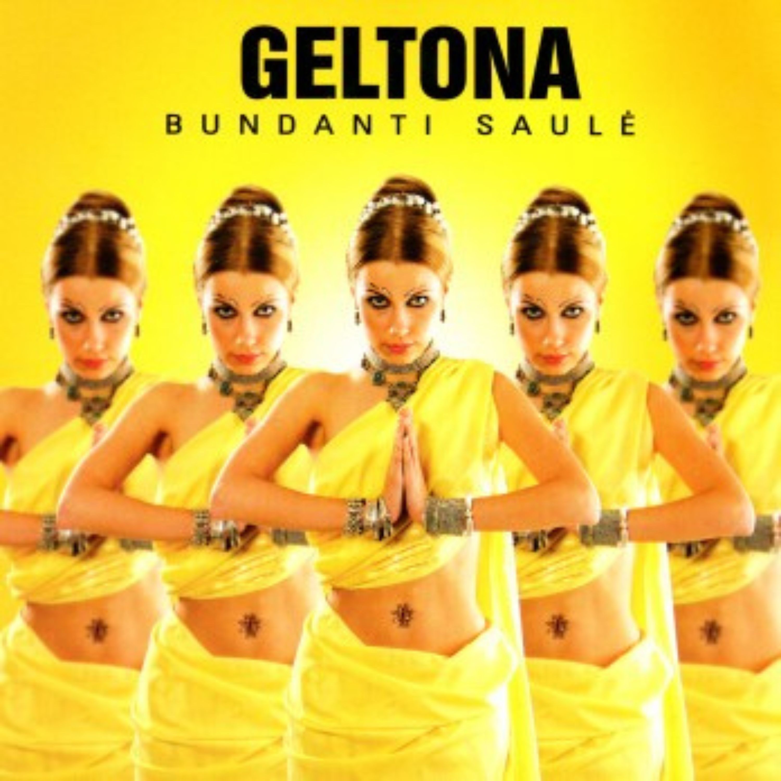 Bundanti saulė