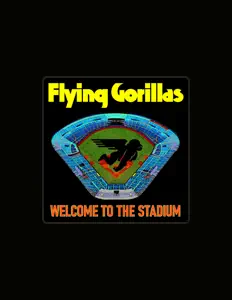 Flying Gorillasを聴いたり、ミュージックビデオを鑑賞したり、経歴やツアー日程などを確認したりしましょう！