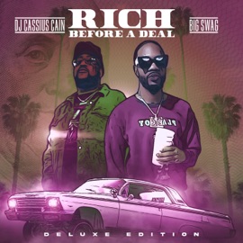Quick Stay (feat. Fizer) Big Swag & Dj Cassius Cain