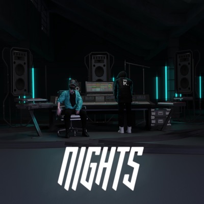 Nights (feat. Colourss) - Single