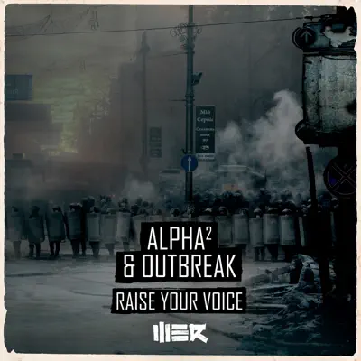 Raise Your Voice - Single - Outbreak