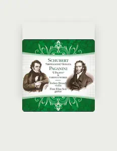 Jochen Brusch & Finn Svit을(를) 듣고, 뮤직 비디오를 보고, 약력을 읽고, 투어 일정 등을 확인하세요!
