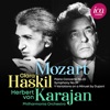 Clara Haskil, Philharmonia Orchestra & Herbert von Karajan