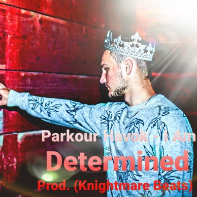 I Am Determined - Single