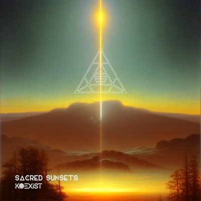 Sacred Sunsets - EP
