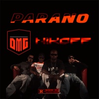 Parano (feat. DMG) - Single - Nikoff