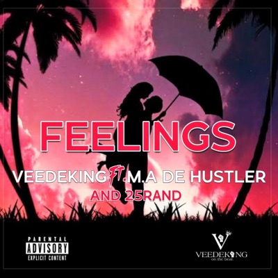 Feelings (feat. M A De Hustler & 25Rands) - Single