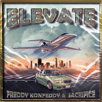 ELEVATE (feat. LV*RK) - Single