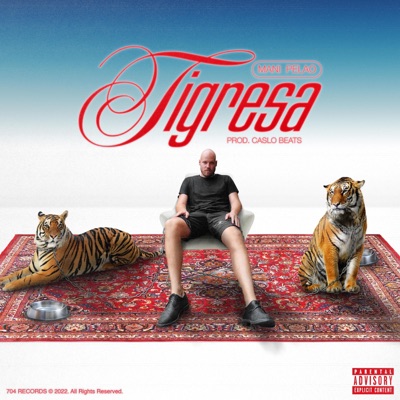 Tigresa - Single