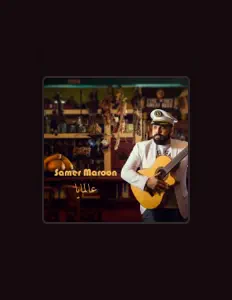 Dengarkan Samer Maroon, tonton video musik, baca bio, lihat tanggal tur & lainnya!