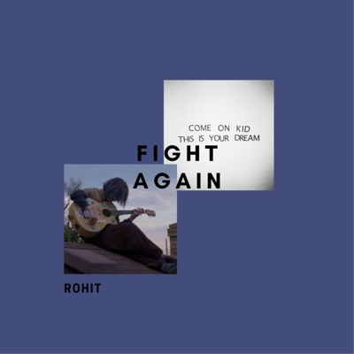 FIGHT AGAIN (feat. beats by con) - Single