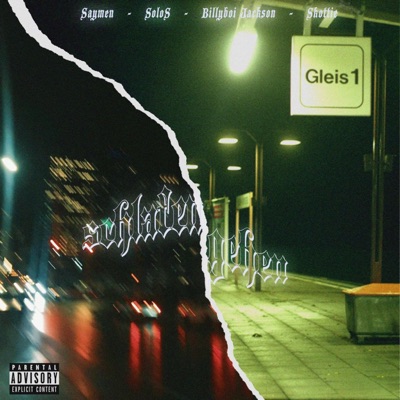 Schlafen gehen (feat. SoloS, Skottie & Billyboi Jackson) - Single