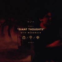 Giant Thoughts - Single - Otis McDonald