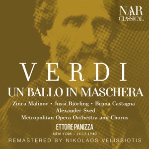 VERDI: UN BALLO IN MASCHERA