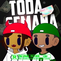 Toda Semana - Single - Nero & Ph'z