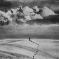 Desert Mirage - Single - Graphwize