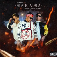 Bla Bla Bla (feat. Chuzito & Kalet Silvera) - Single - Dr. Free16