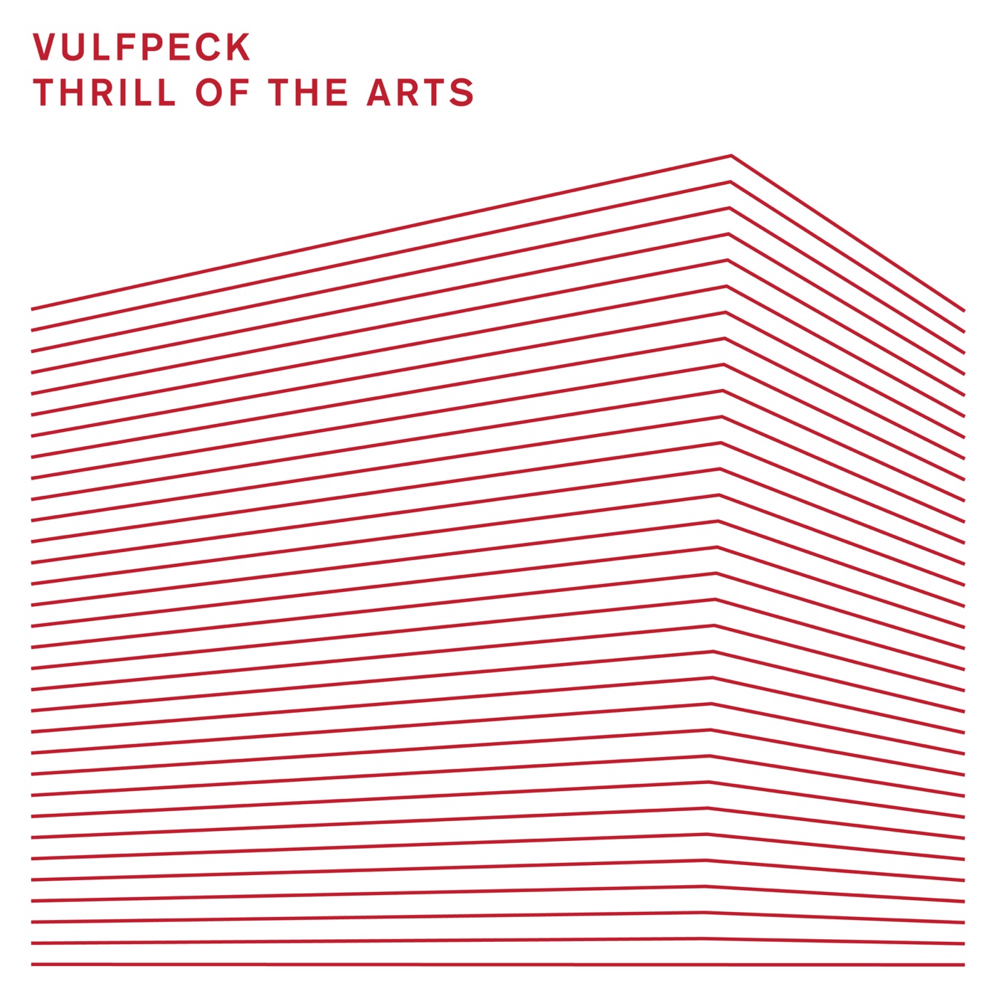 Thrill of the Arts by Vulfpeck