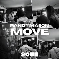 Move / Waiting On You (feat. Jamell Ogbonna, Godfrey Moye, Jermaine Brown & Lenny Brown) [Live Version] - Single - Randy Mason
