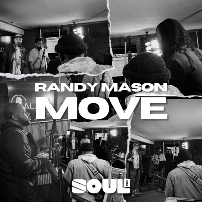 Move / Waiting On You (feat. Jamell Ogbonna, Godfrey Moye, Jermaine Brown & Lenny Brown) [Live Version] - Single