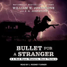 Bullet For A Stranger (Red Ryan)