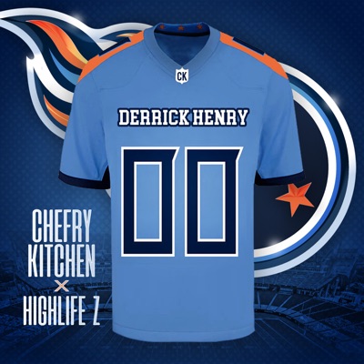 Derrick Henry - Single