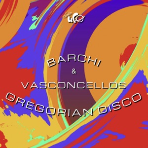 Gregorian Disco - EP