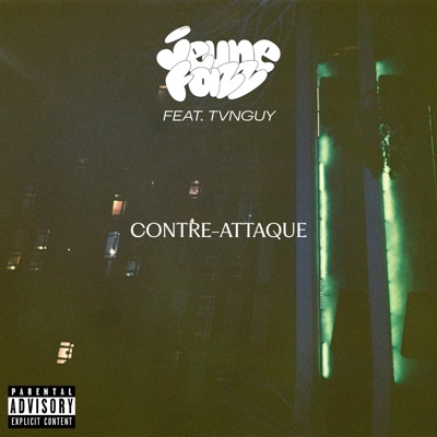 CONTRE ATTAQUE (feat. TVNGUY) - Single