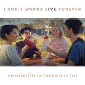 Sam Tsui - I Don't Wanna Live Forever